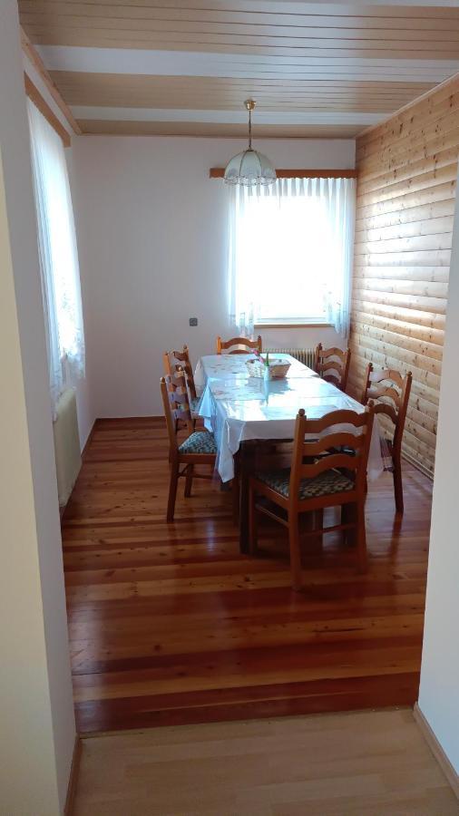 Monsberger Apartment *
